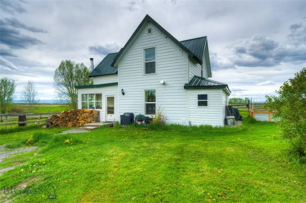 477 Reese Creek Road Belgrade MT 59714