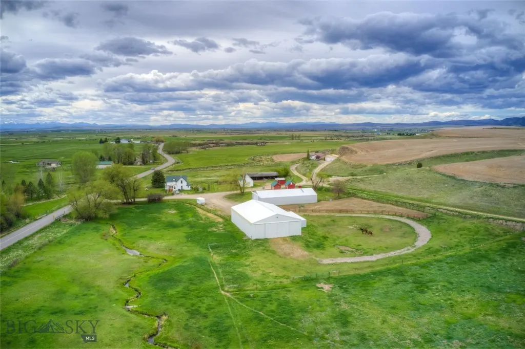 477 Reese Creek Road Belgrade MT 59714