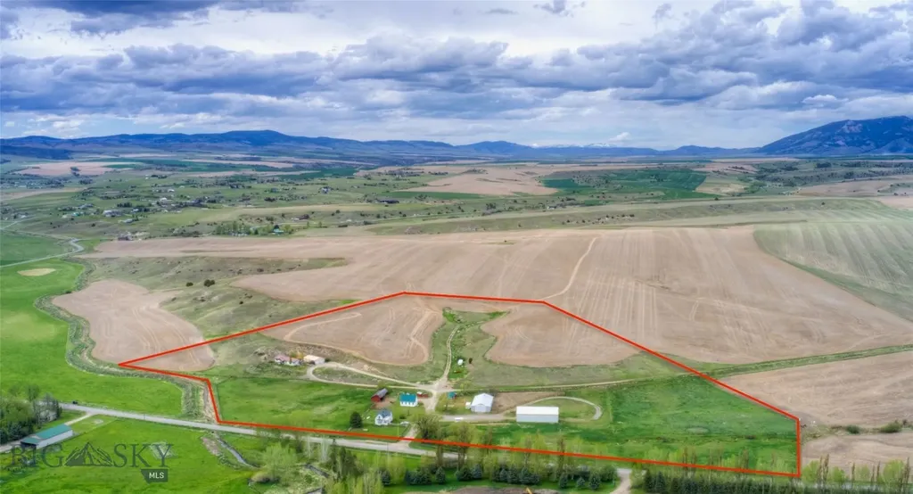 477 Reese Creek Road Belgrade MT 59714