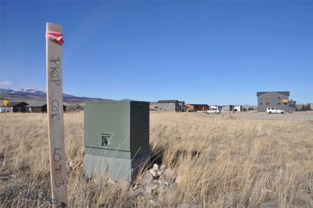 Lots 2, 3, 4 And 6, Block 5, North Forty Ennis MT 59729