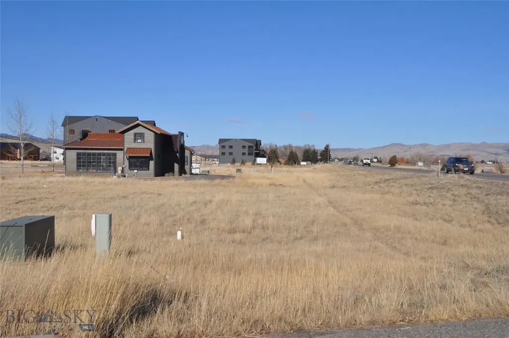 Lots 2, 3, 4 And 6, Block 5, North Forty Ennis MT 59729