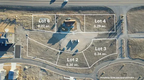 Lots 2,3,4 and 6 Block 5, North Forty Ennis MT 59729
