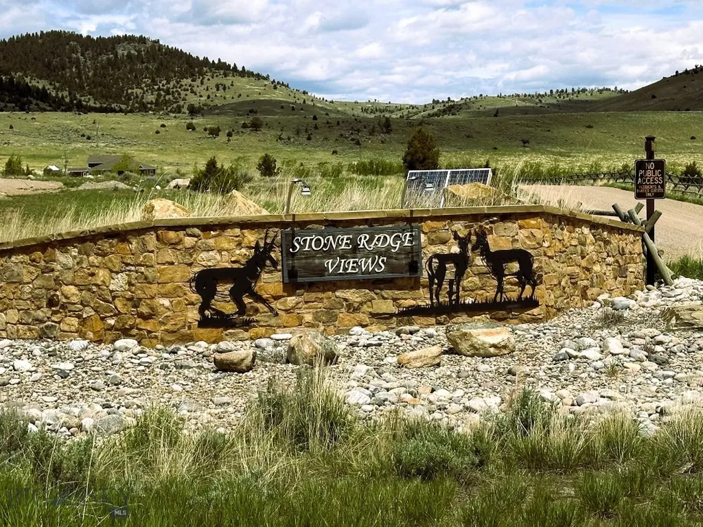 9 Willow View Way Mcallister MT 59740
