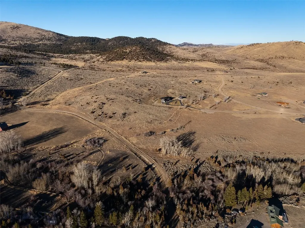 9 Willow View Way Mcallister MT 59740