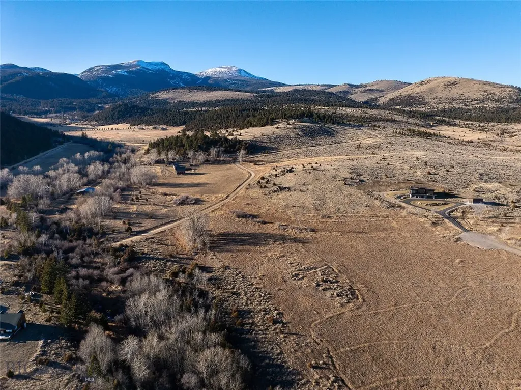 9 Willow View Way Mcallister MT 59740