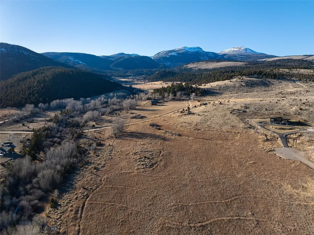9 Willow View Way Mcallister MT 59740