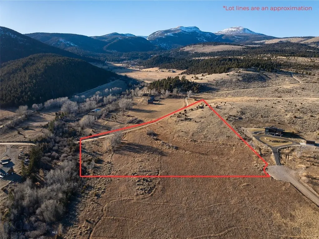 9 Willow View Way Mcallister MT 59740