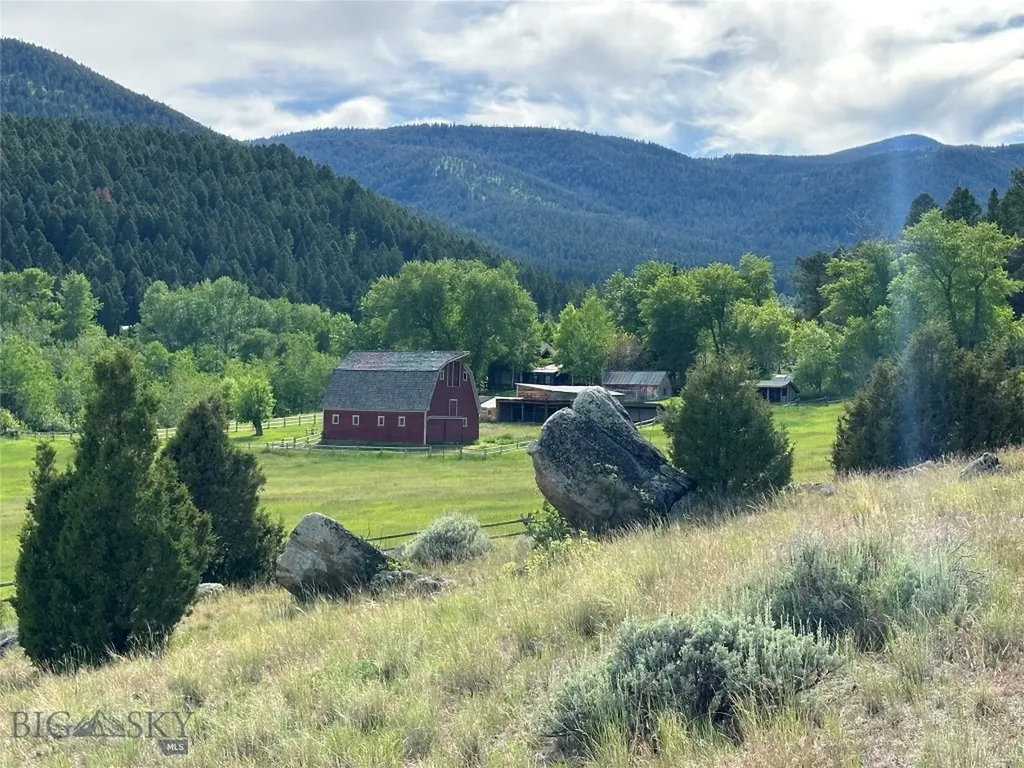 9 Willow View Way Mcallister MT 59740