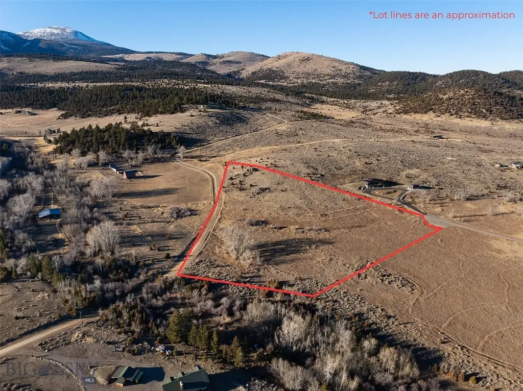 9 Willow View Way Mcallister MT 59740