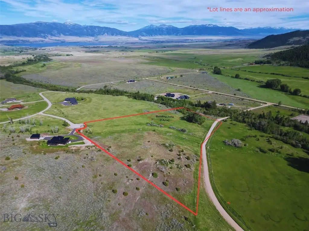 9 Willow View Way Mcallister MT 59740