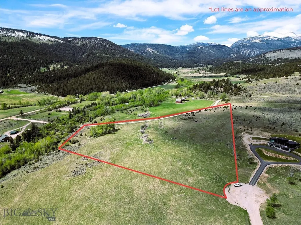 9 Willow View Way Mcallister MT 59740