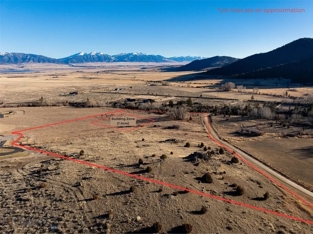 9 Willow View Way Mcallister MT 59740