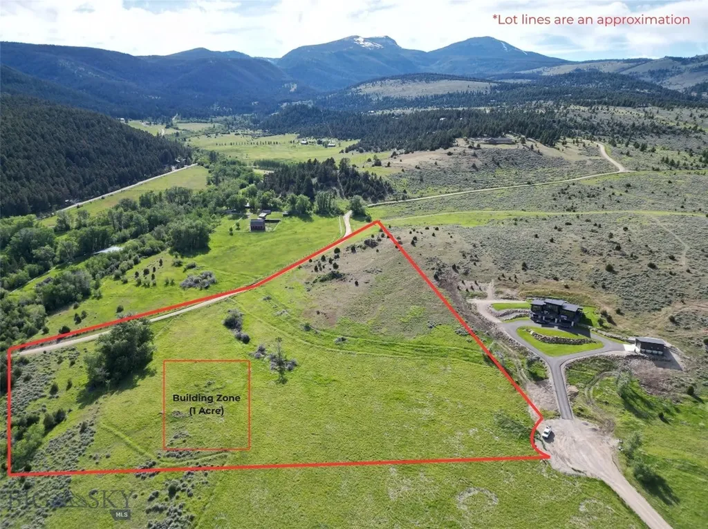 9 Willow View Way Mcallister MT 59740