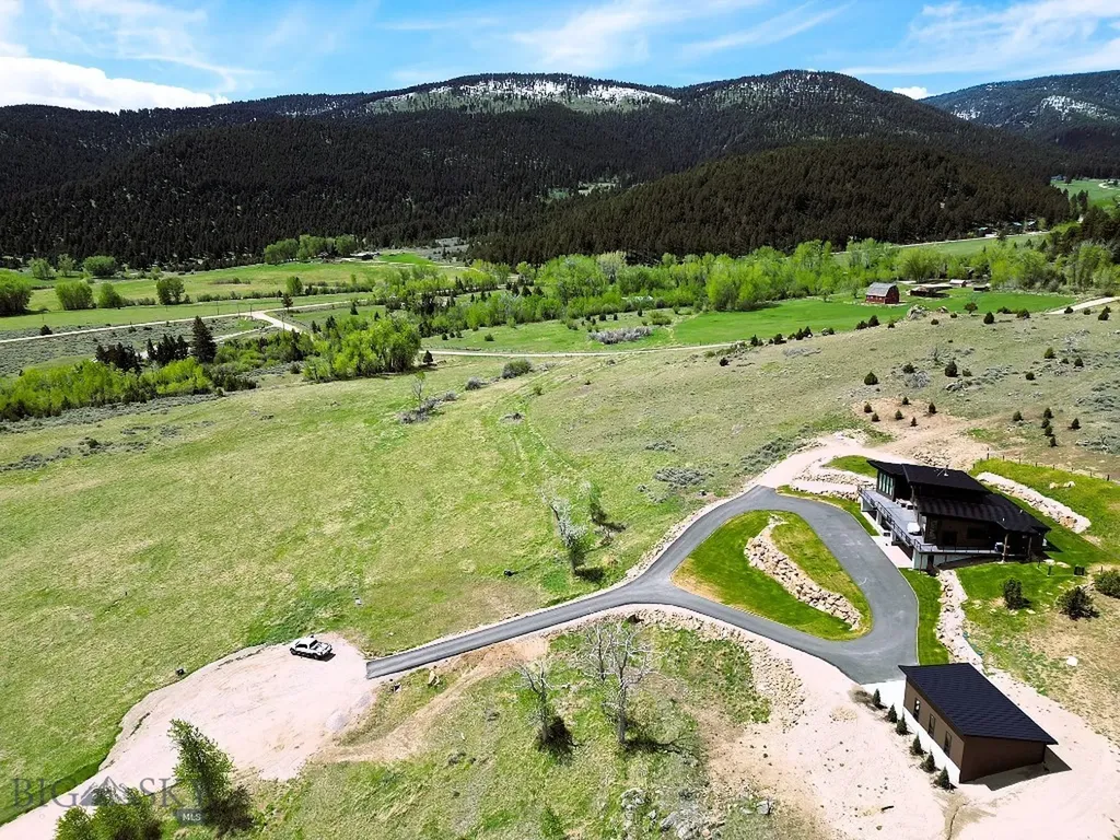 9 Willow View Way Mcallister MT 59740