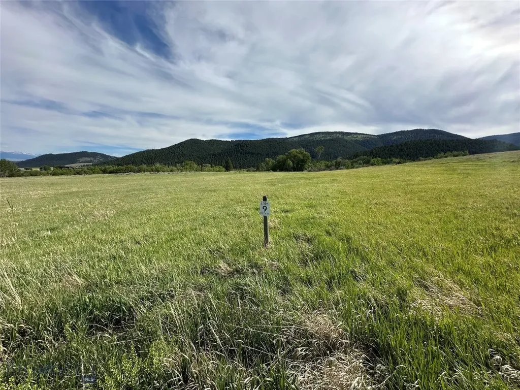 9 Willow View Way Mcallister MT 59740
