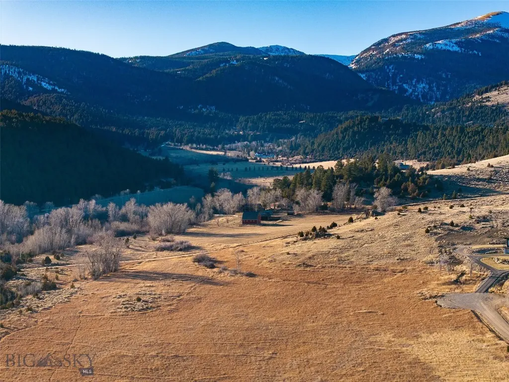 9 Willow View Way Mcallister MT 59740