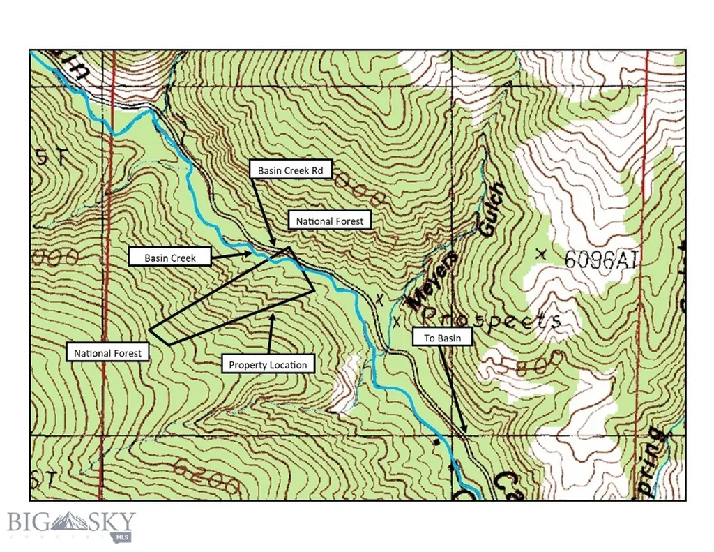67 Basin Creek Road Boulder MT 59631