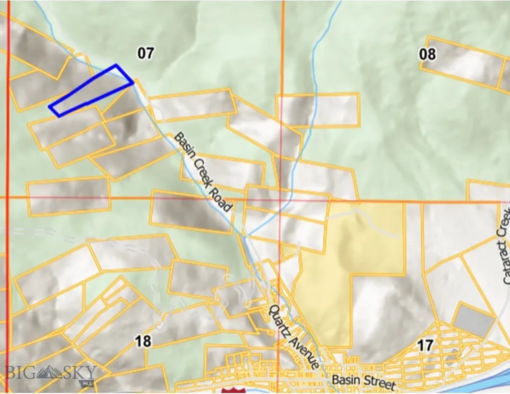67 Basin Creek Road Boulder MT 59631