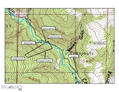 67 Basin Creek Road Boulder MT 59631