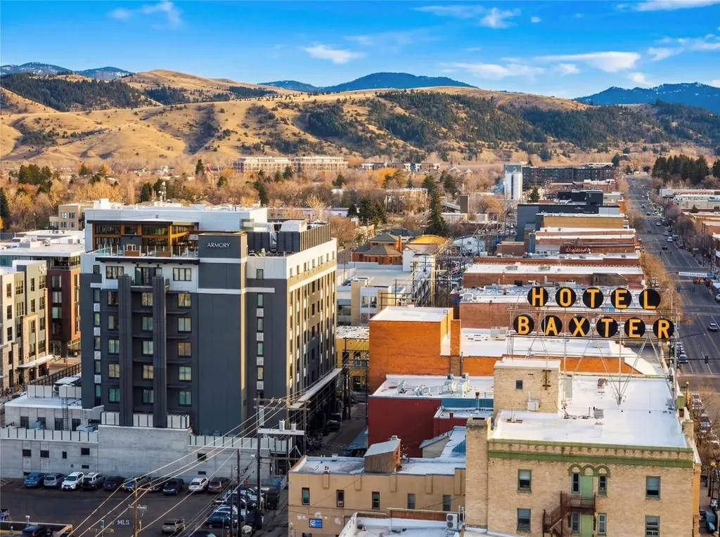 5 W Mendenhall Street Bozeman MT 59715