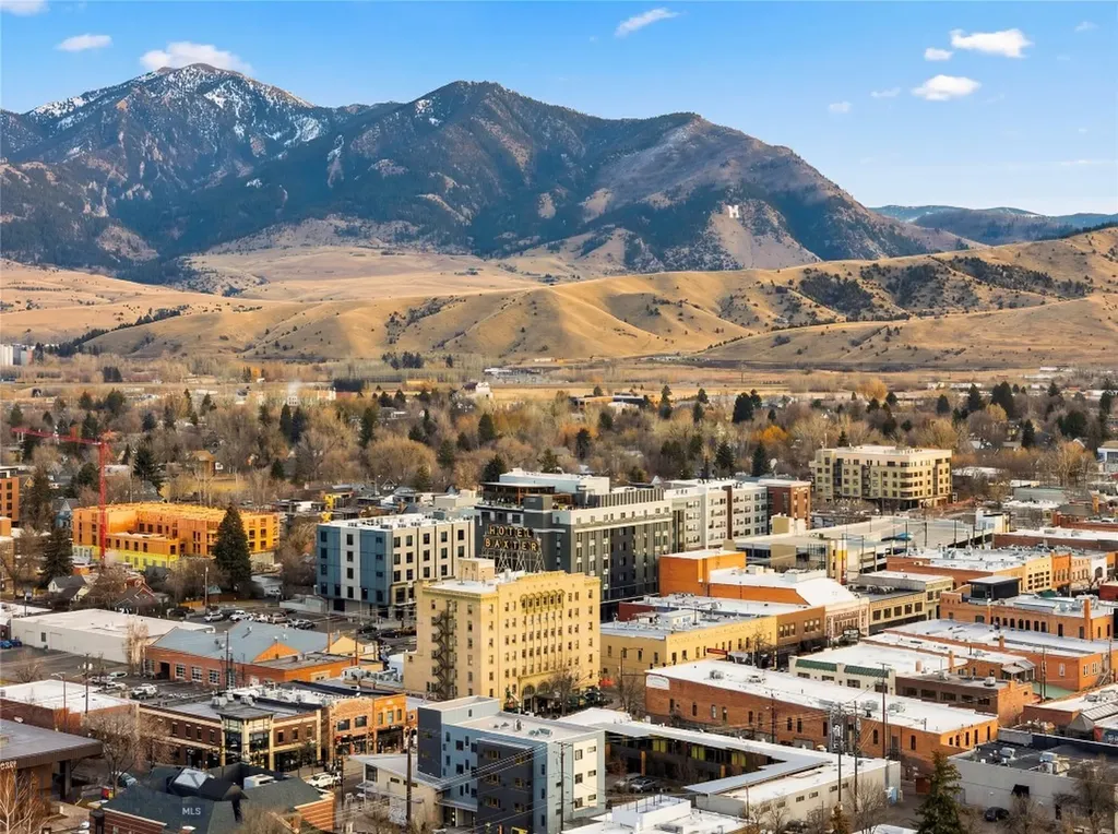 5 W Mendenhall Street Bozeman MT 59715