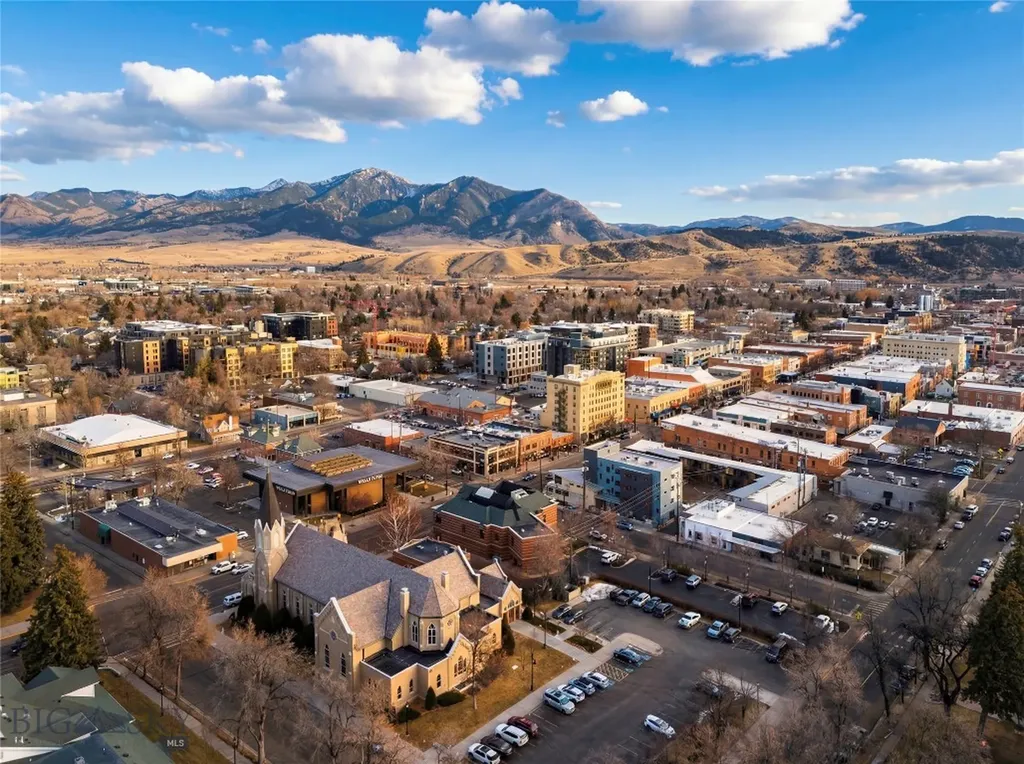 5 W Mendenhall Street Bozeman MT 59715
