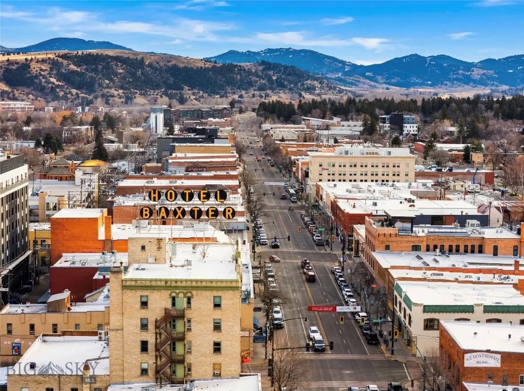 5 W Mendenhall Street Bozeman MT 59715