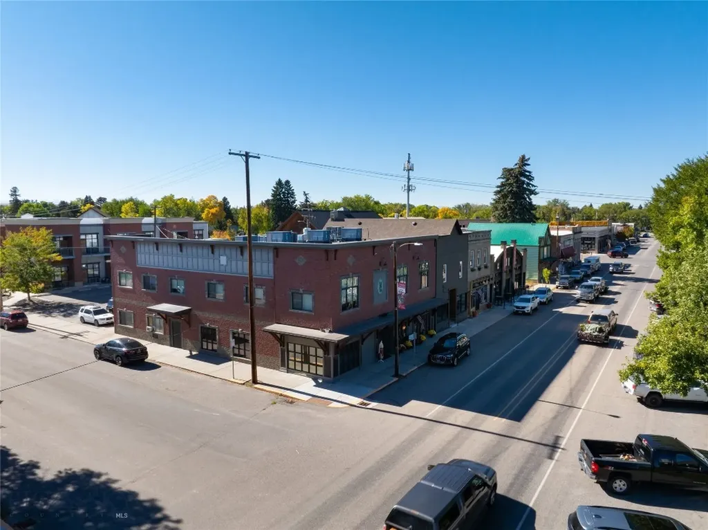 122 E Main Street Manhattan MT 59741