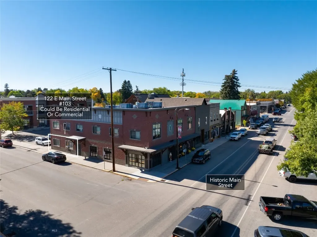 122 E Main Street Manhattan MT 59741