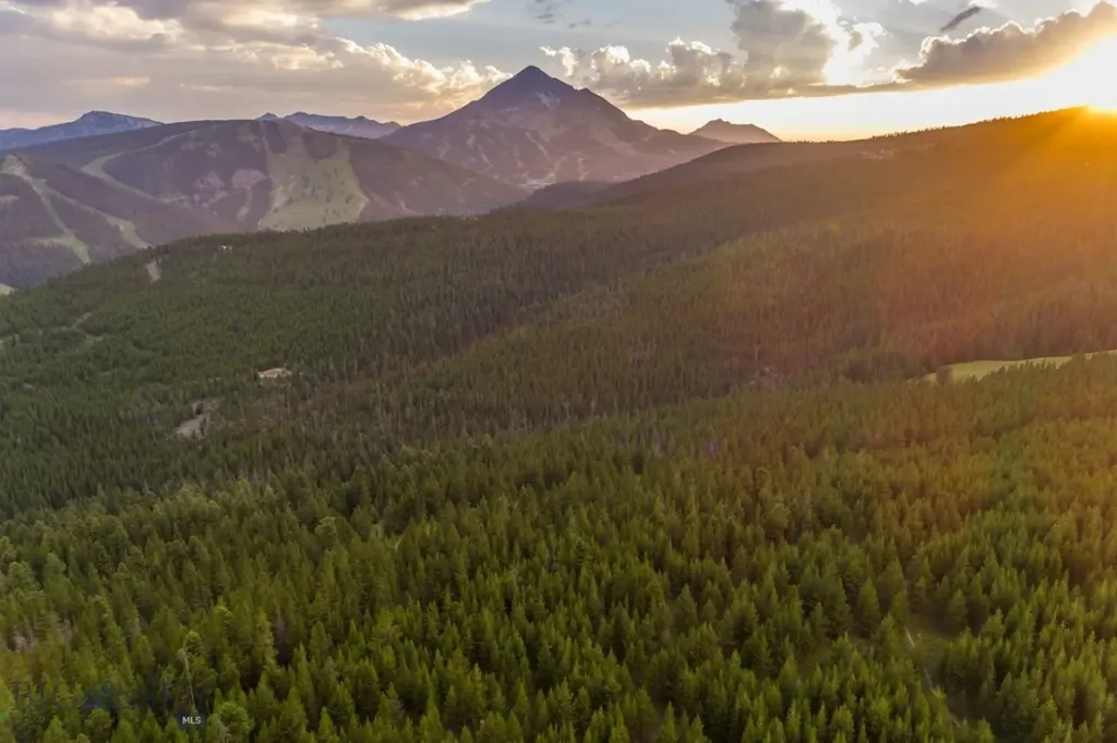 Tbd Ridge Fork Road Big Sky MT 59716