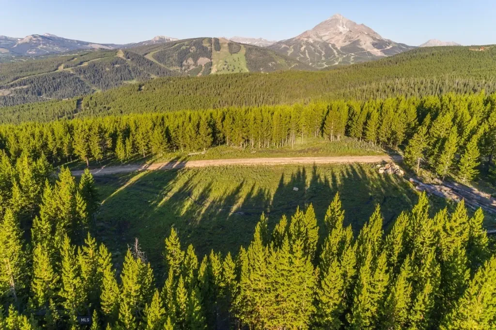 Tbd Ridge Fork Road Big Sky MT 59716
