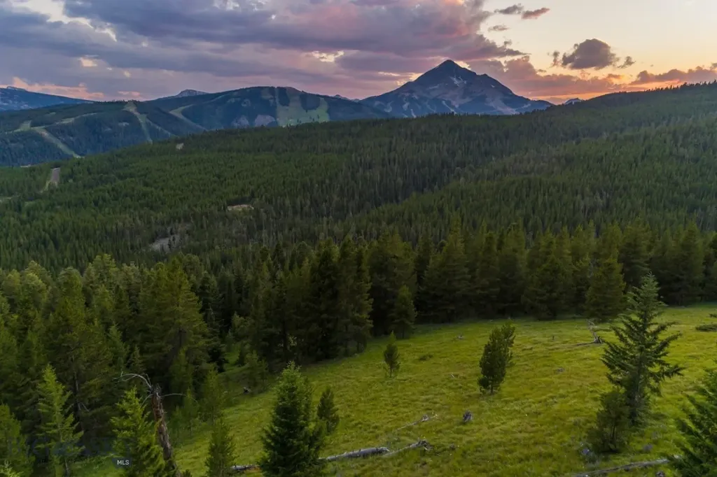 Tbd Ridge Fork Road Big Sky MT 59716