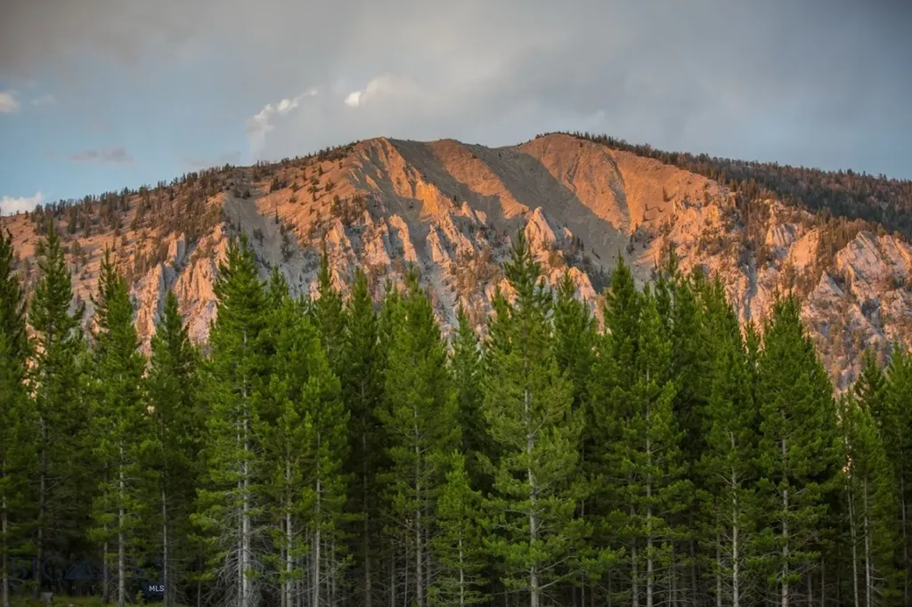 Tbd Ridge Fork Road Big Sky MT 59716