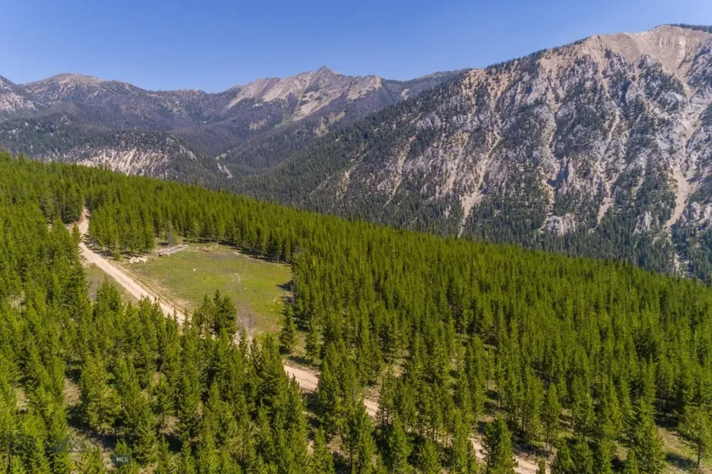 Tbd Ridge Fork Road Big Sky MT 59716