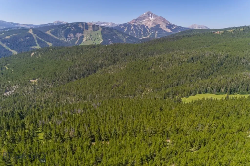 Tbd Ridge Fork Road Big Sky MT 59716