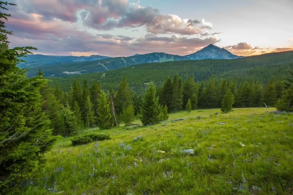 Tbd Ridge Fork Road Big Sky MT 59716