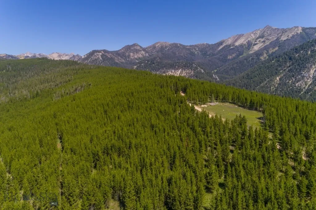 Tbd Ridge Fork Road Big Sky MT 59716
