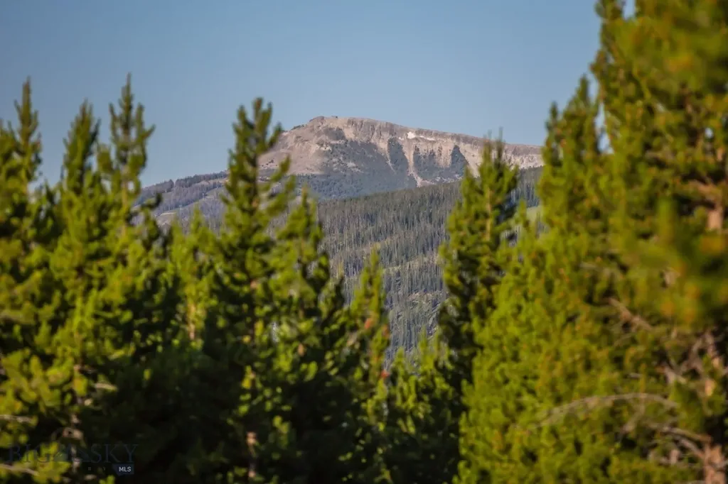Tbd Ridge Fork Road Big Sky MT 59716