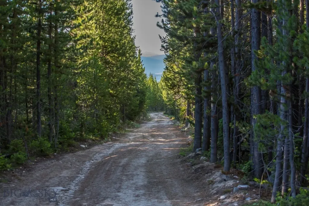 Tbd Ridge Fork Road Big Sky MT 59716