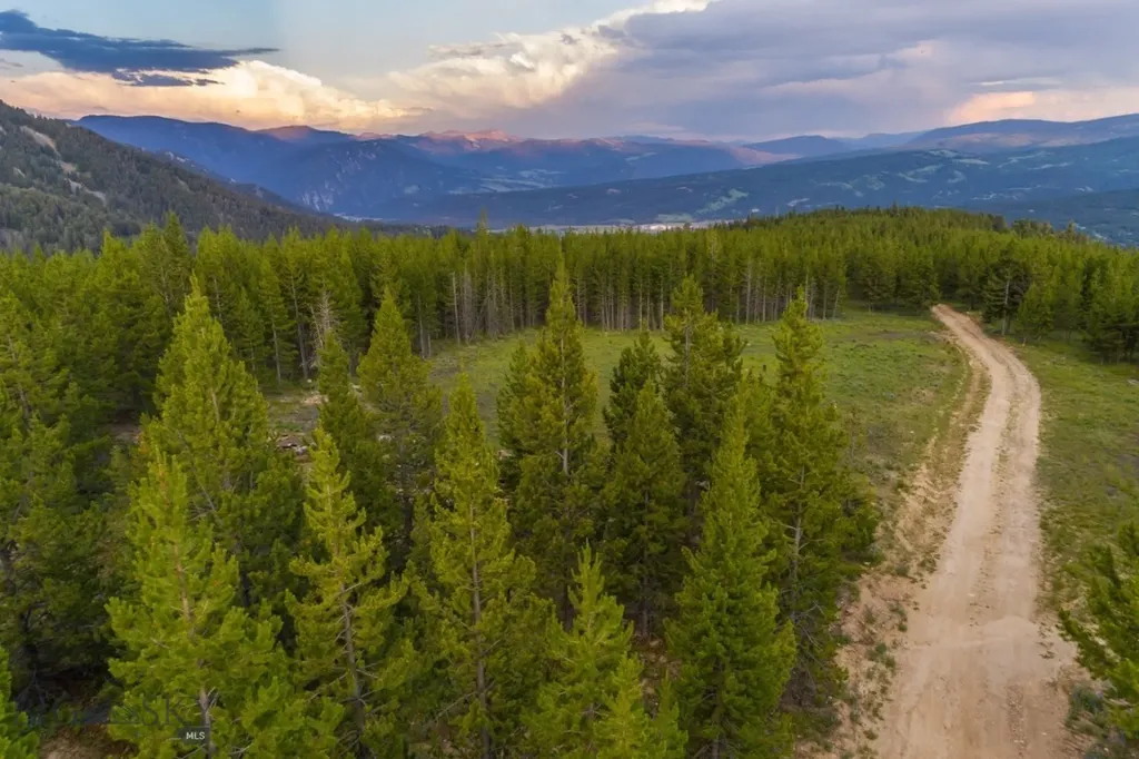 Tbd Ridge Fork Road Big Sky MT 59716