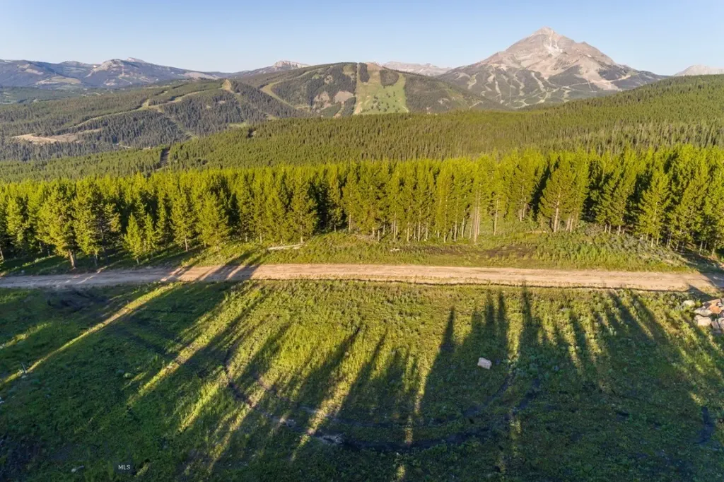 Tbd Ridge Fork Road Big Sky MT 59716