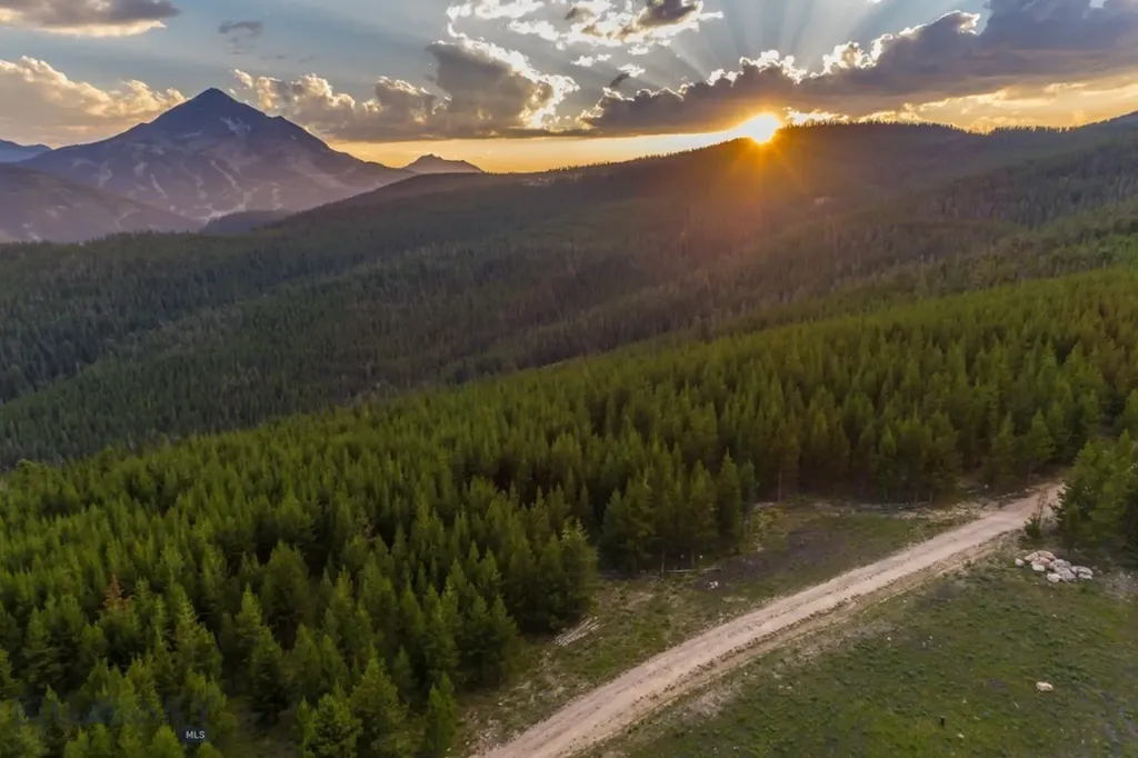 Tbd Ridge Fork Road Big Sky MT 59716