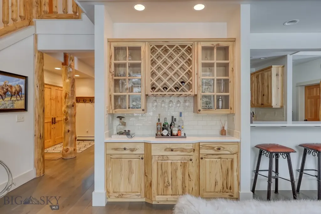 15 Crail Ranch Drive Big Sky MT 59716