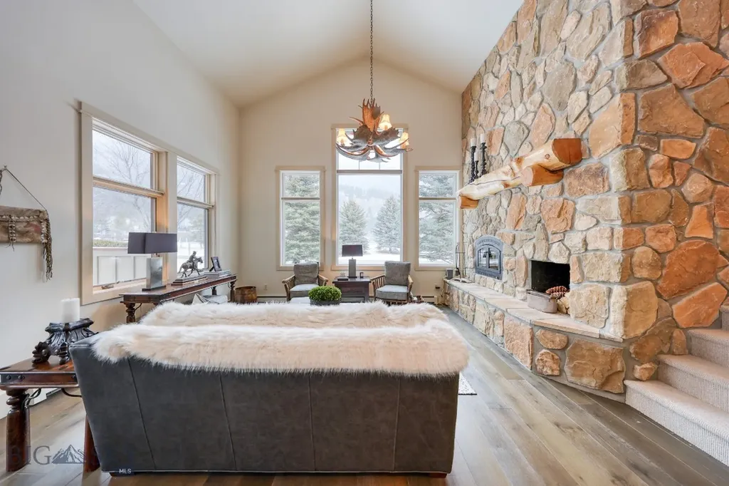 15 Crail Ranch Drive Big Sky MT 59716