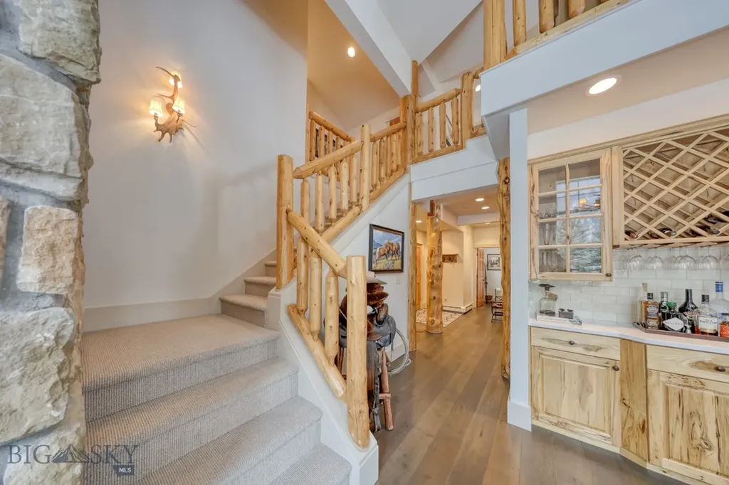 15 Crail Ranch Drive Big Sky MT 59716