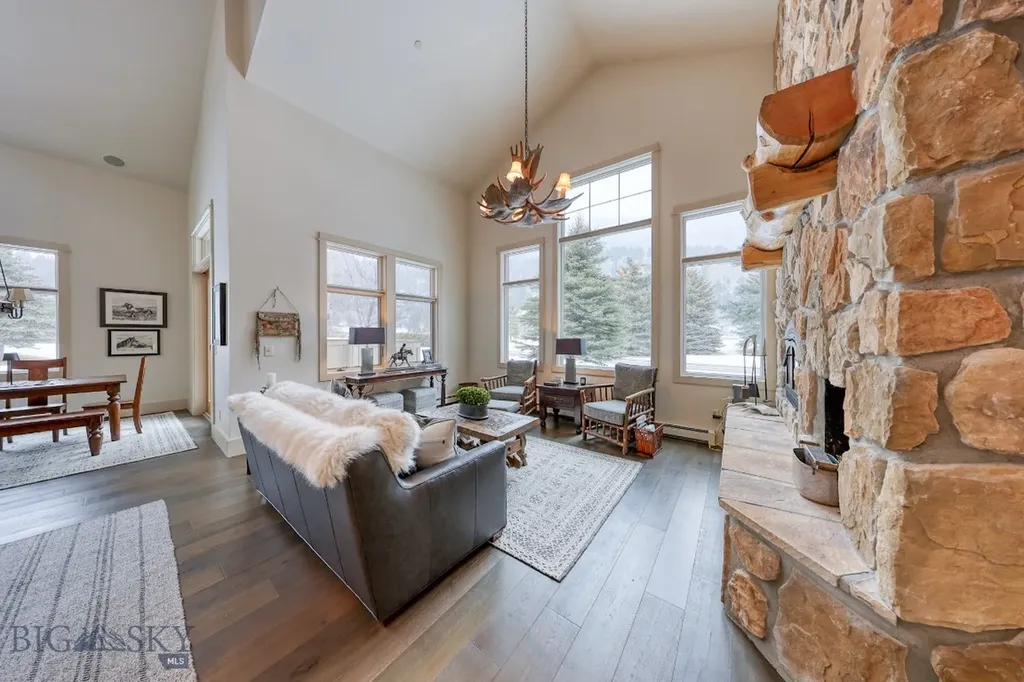 15 Crail Ranch Drive Big Sky MT 59716