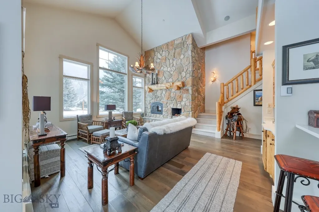15 Crail Ranch Drive Big Sky MT 59716