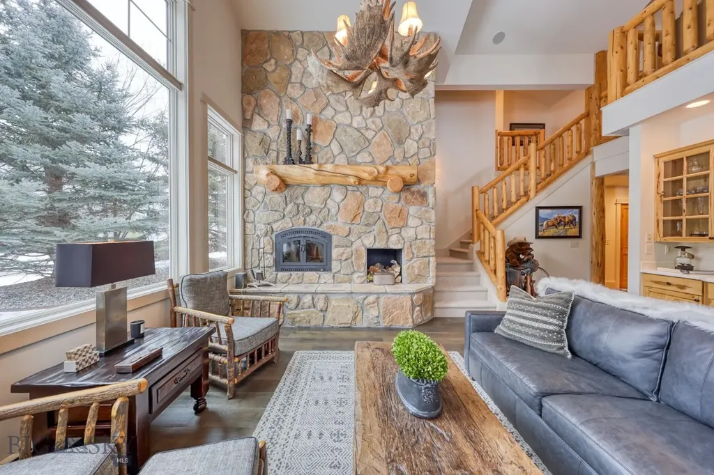 15 Crail Ranch Drive Big Sky MT 59716