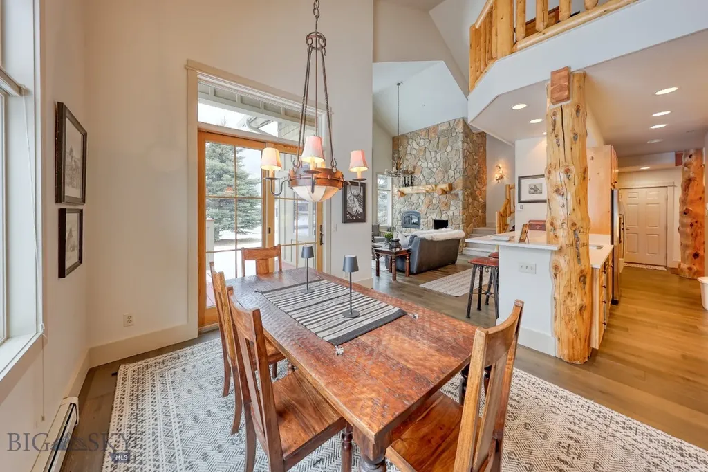 15 Crail Ranch Drive Big Sky MT 59716