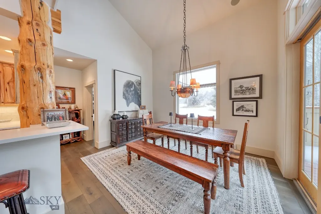 15 Crail Ranch Drive Big Sky MT 59716